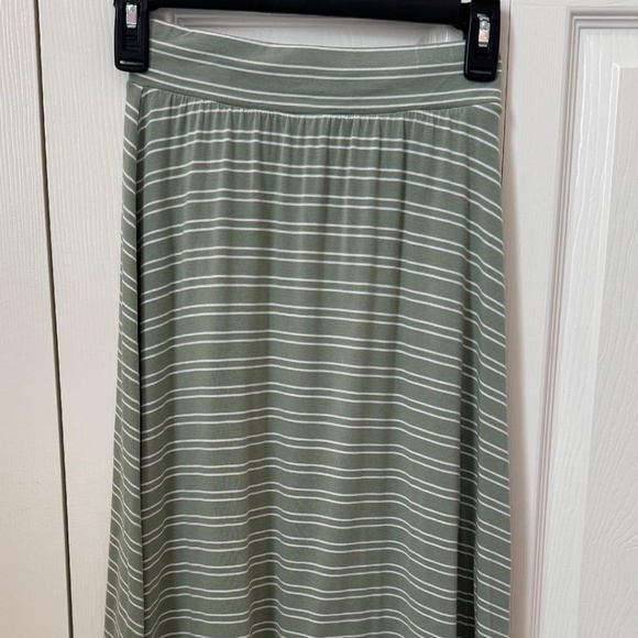Cat & Jack girls Maxi Skirt - Picture 1 of 5